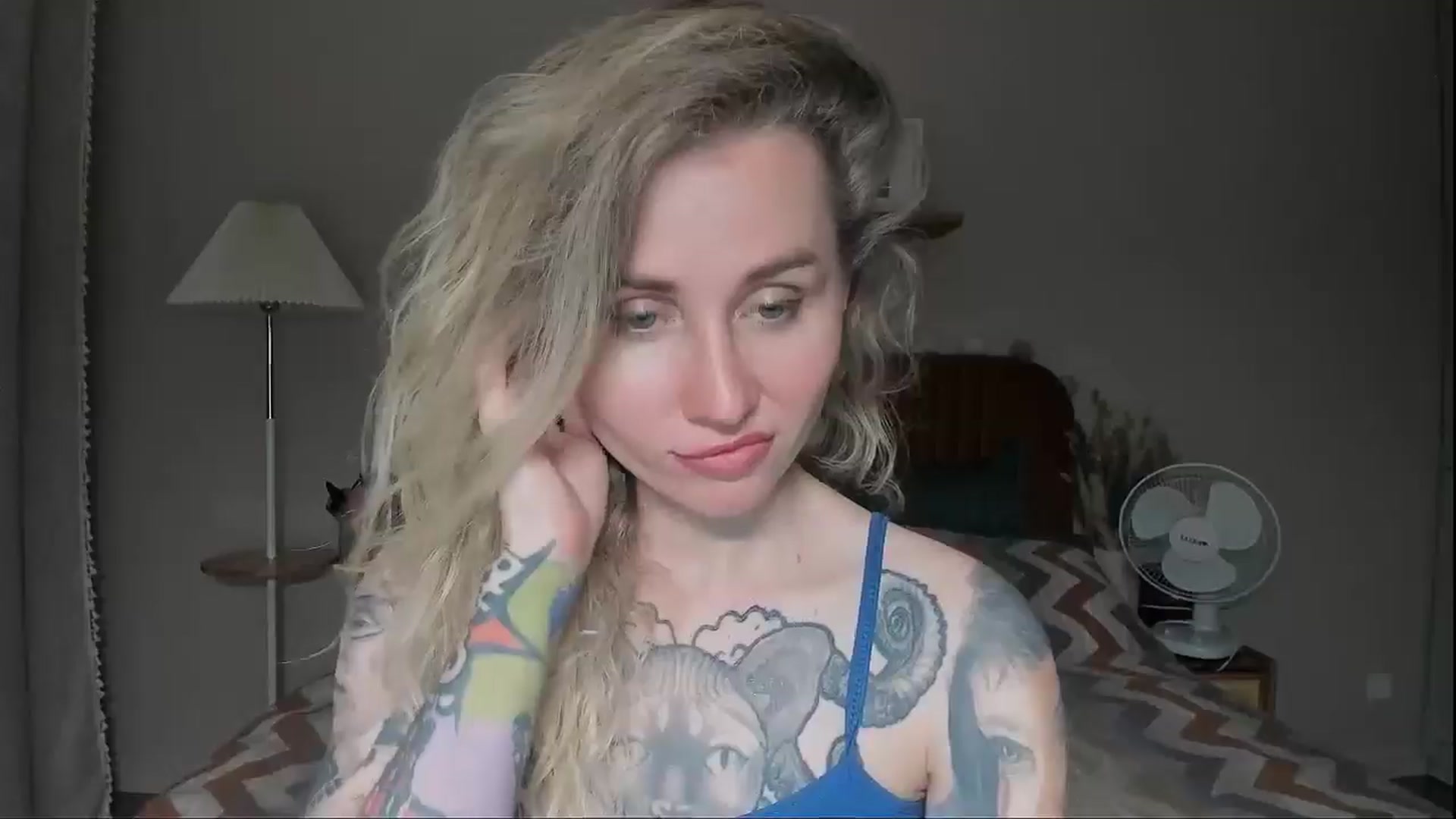 Gallery image thumbnail from Alexa_Smithhh's myfreecams stream on, 08/01/2025, 21:08 image 3 of 20