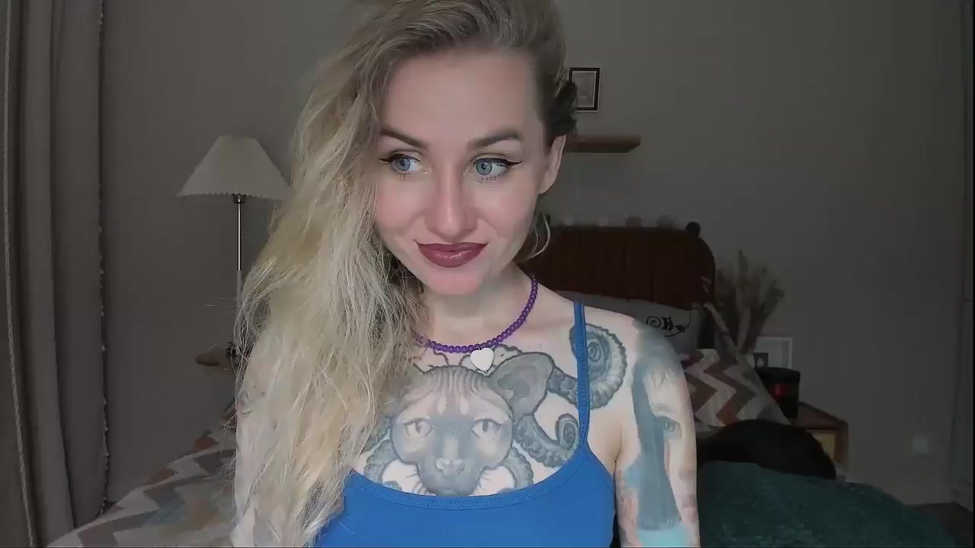 Gallery image thumbnail from Alexa_Smithhh's myfreecams stream on, 08/26/2025, 18:36 image 5 of 20