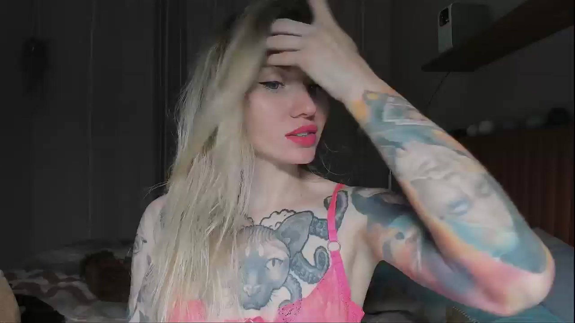 Gallery image thumbnail from Alexa_Smithhh's myfreecams stream on, 09/04/2025, 17:34 image 3 of 20