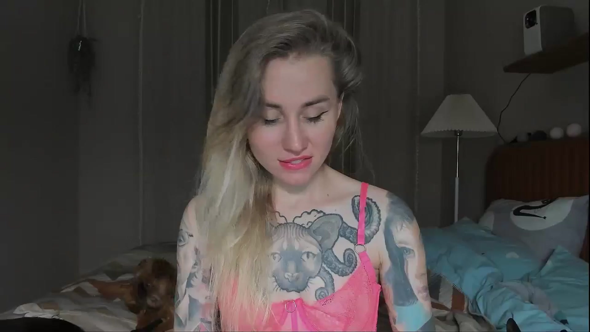 Gallery image thumbnail from Alexa_Smithhh's myfreecams stream on, 09/04/2025, 20:37 image 17 of 20