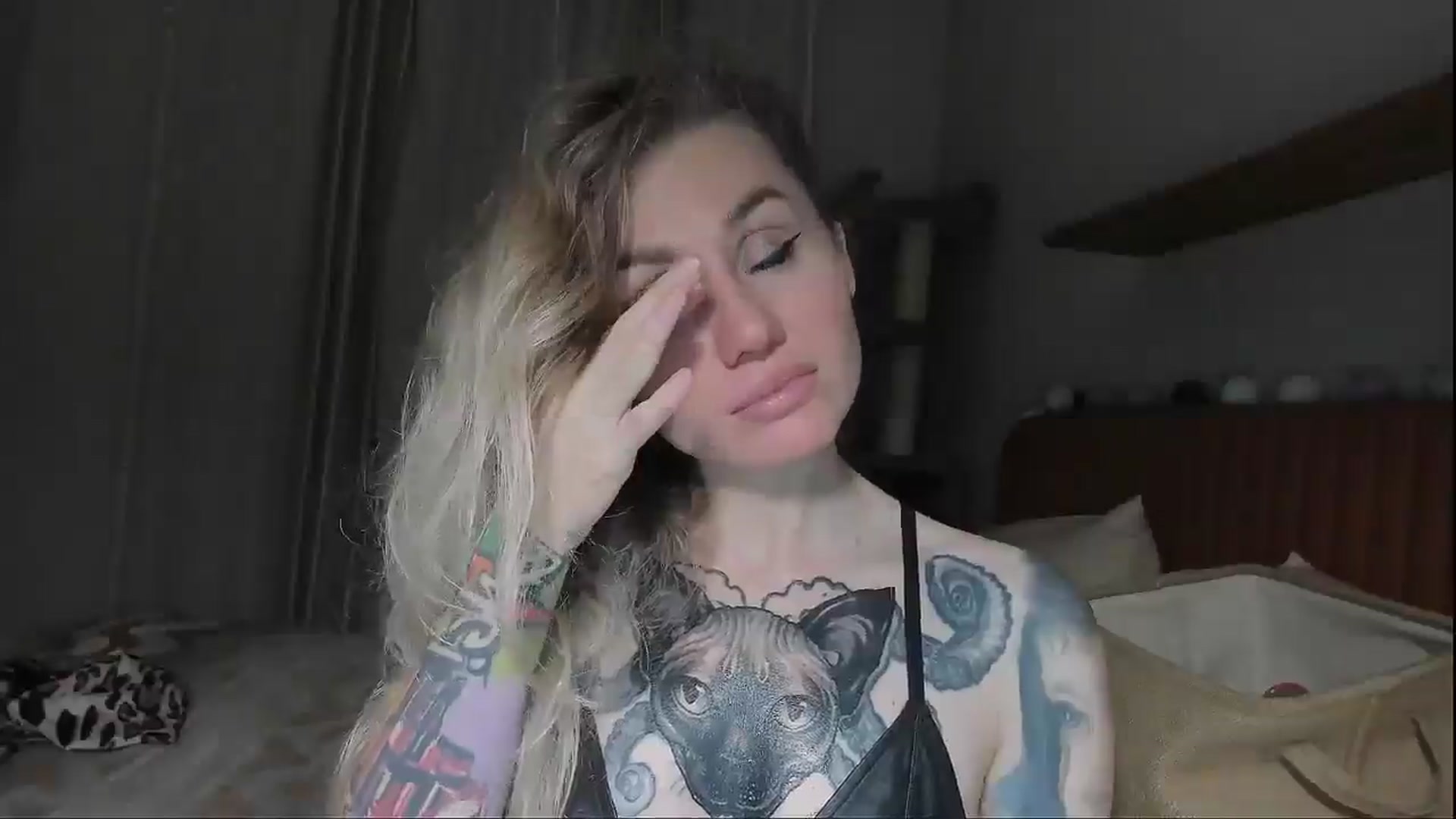 Gallery image thumbnail from Alexa_Smithhh's myfreecams stream on, 09/20/2025, 18:11 image 16 of 20