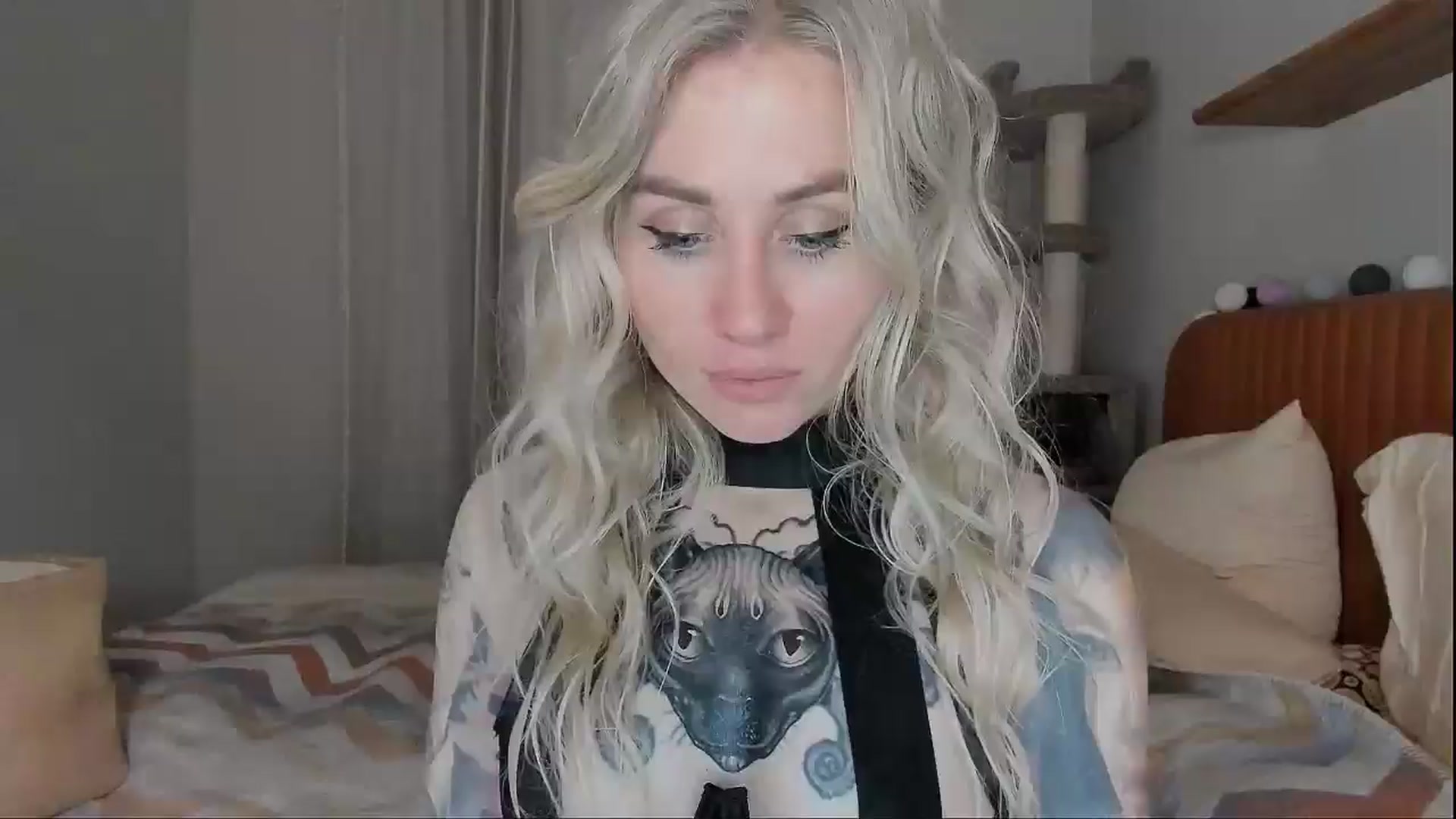 Gallery image thumbnail from Alexa_Smithhh's myfreecams stream on, 09/22/2025, 21:24 image 3 of 20