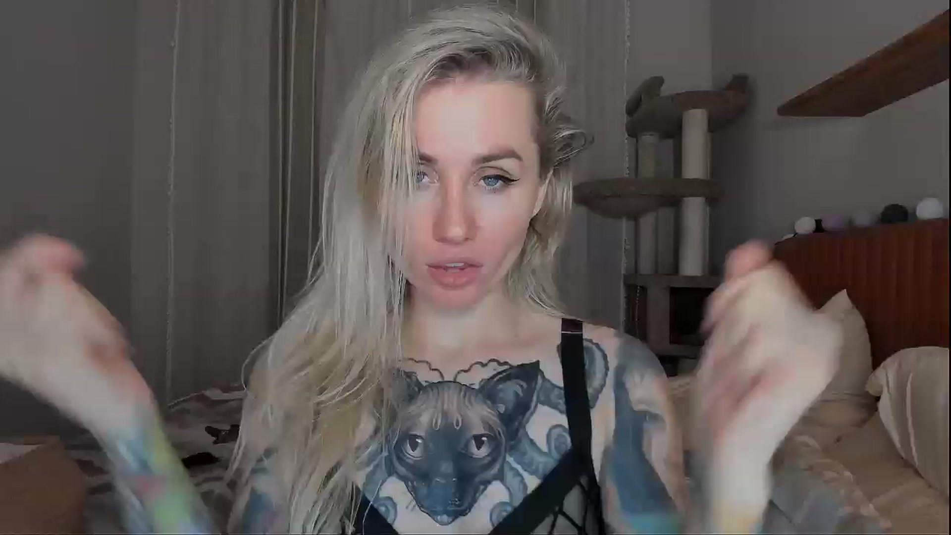 Gallery image thumbnail from Alexa_Smithhh's myfreecams stream on, 09/25/2025, 20:05 image 13 of 20