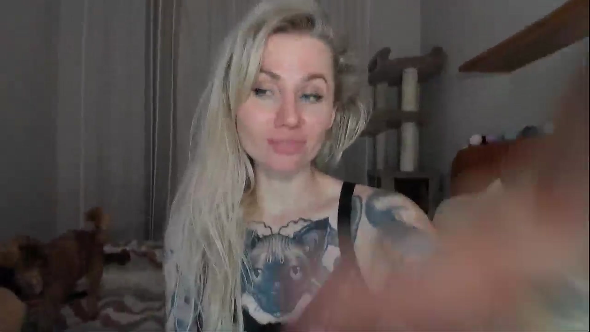 Gallery image thumbnail from Alexa_Smithhh's myfreecams stream on, 09/25/2025, 20:05 image 20 of 20
