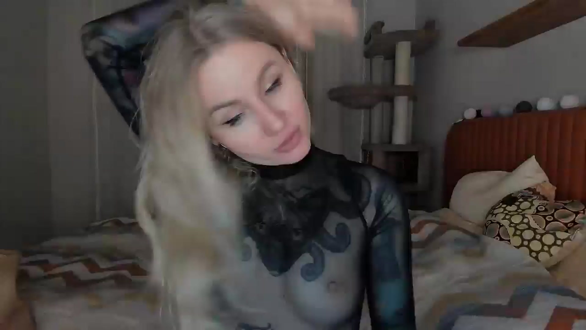 Gallery image thumbnail from Alexa_Smithhh's myfreecams stream on, 09/27/2025, 21:23 image 1 of 20