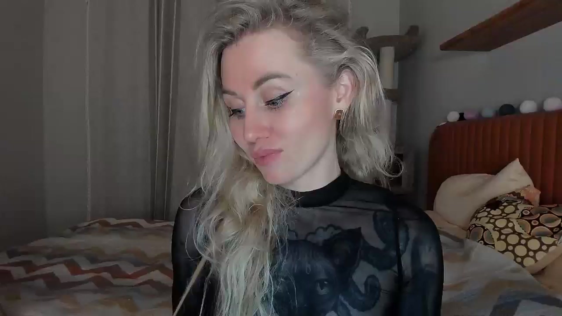 Gallery image thumbnail from Alexa_Smithhh's myfreecams stream on, 09/27/2025, 21:23 image 5 of 20