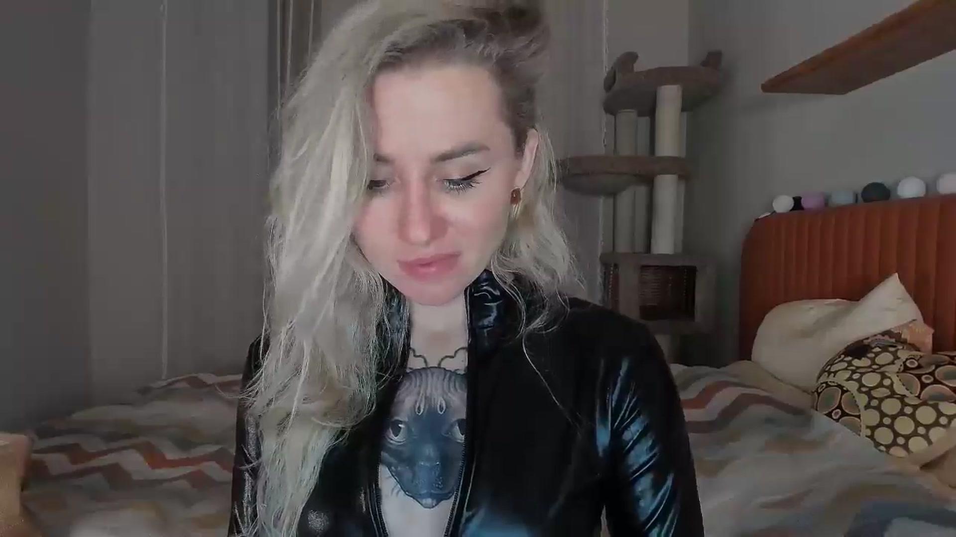 Gallery image thumbnail from Alexa_Smithhh's myfreecams stream on, 09/27/2025, 21:23 image 12 of 20