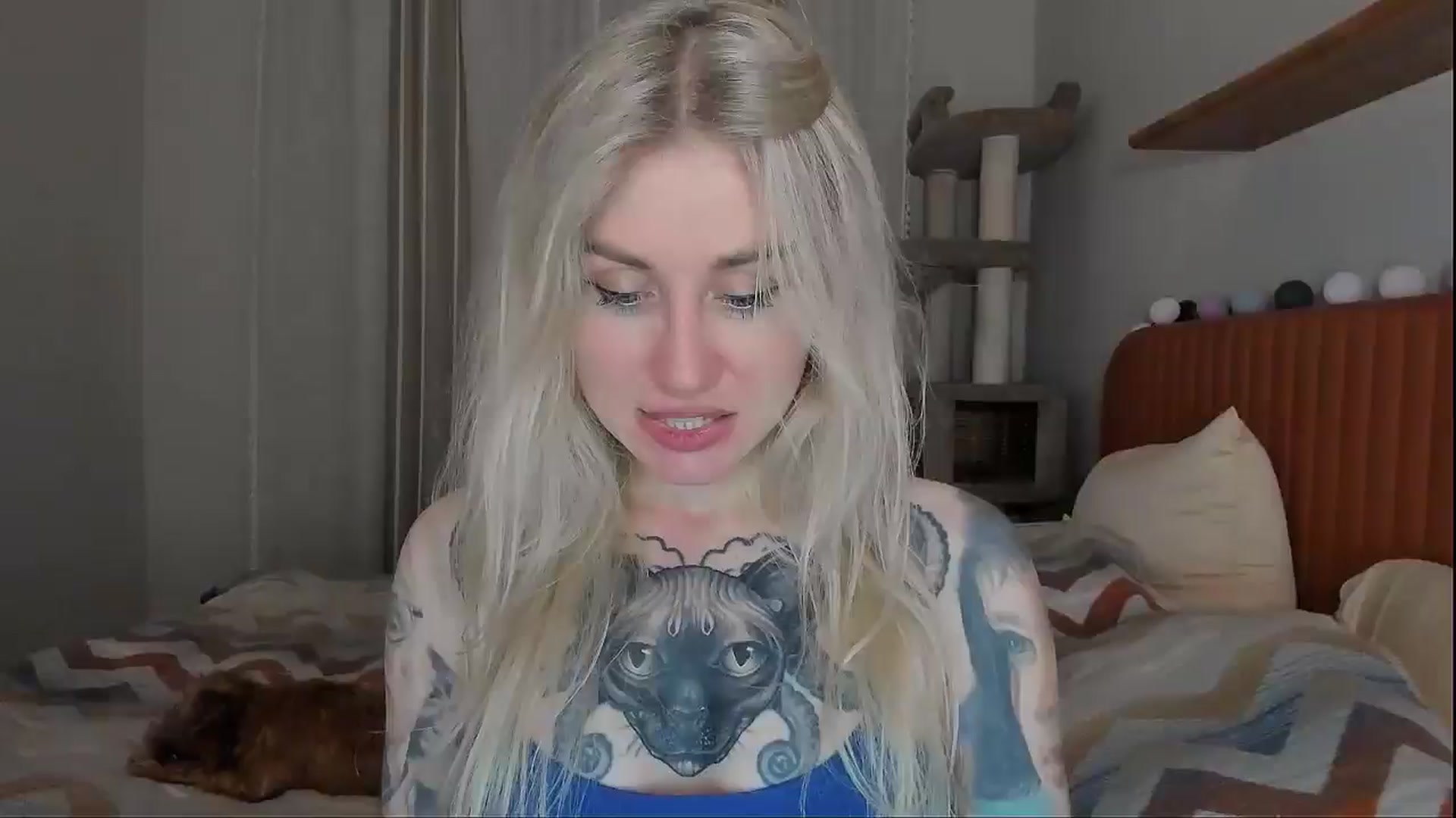 Gallery image thumbnail from Alexa_Smithhh's myfreecams stream on, 09/30/2025, 20:01 image 4 of 20