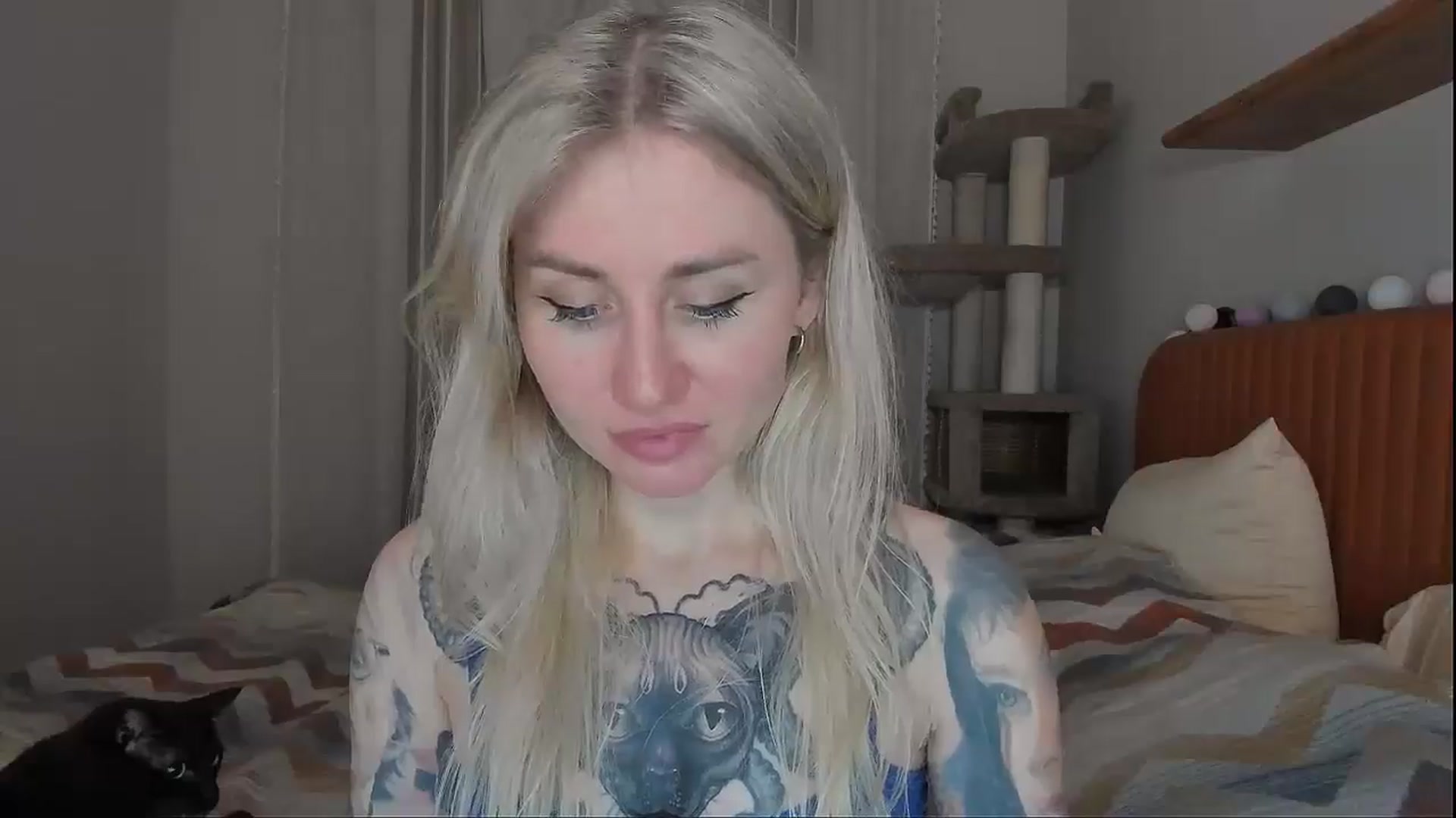 Gallery image thumbnail from Alexa_Smithhh's myfreecams stream on, 09/30/2025, 20:01 image 18 of 20