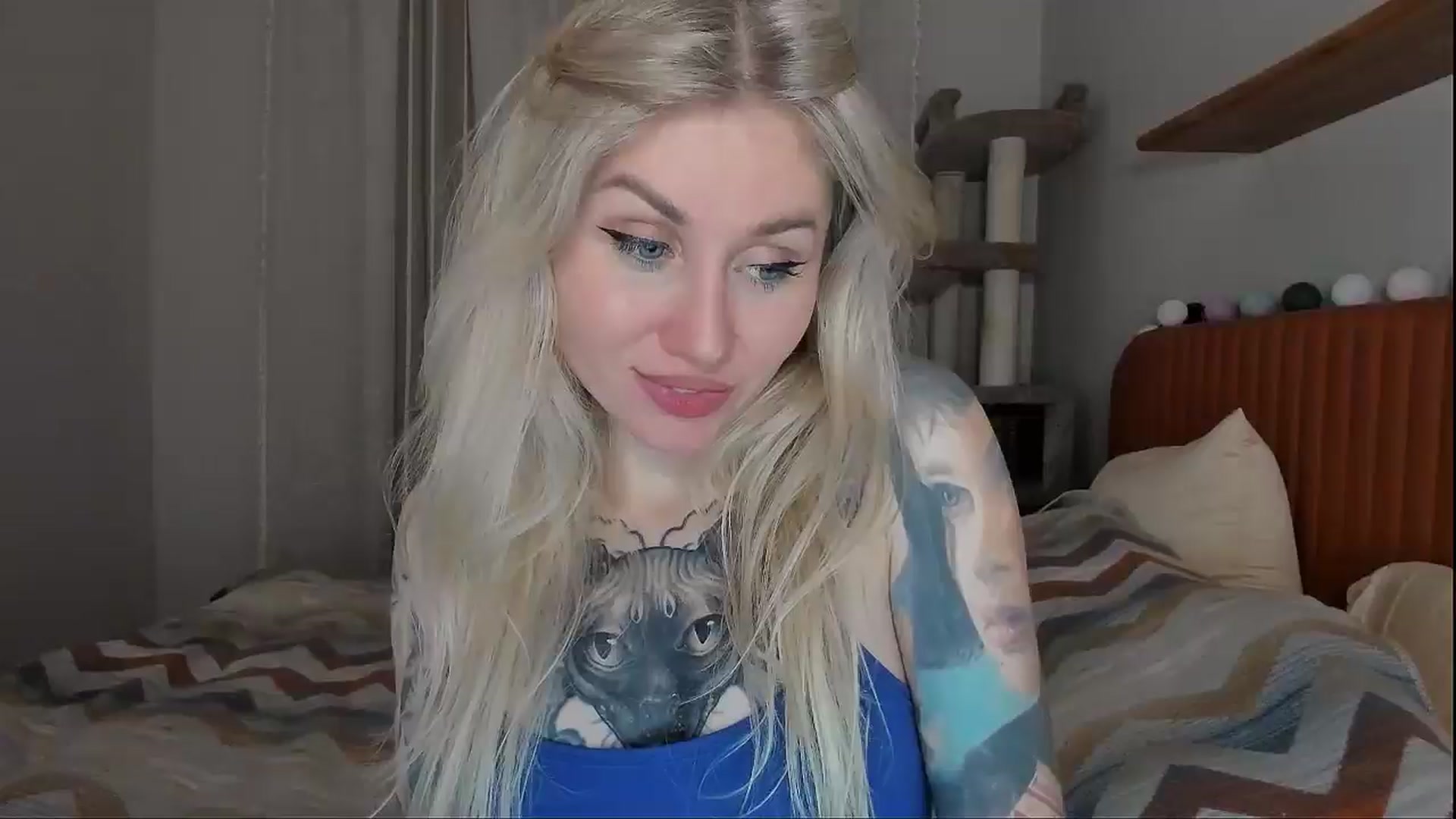 Gallery image thumbnail from Alexa_Smithhh's myfreecams stream on, 09/30/2025, 20:01 image 2 of 20
