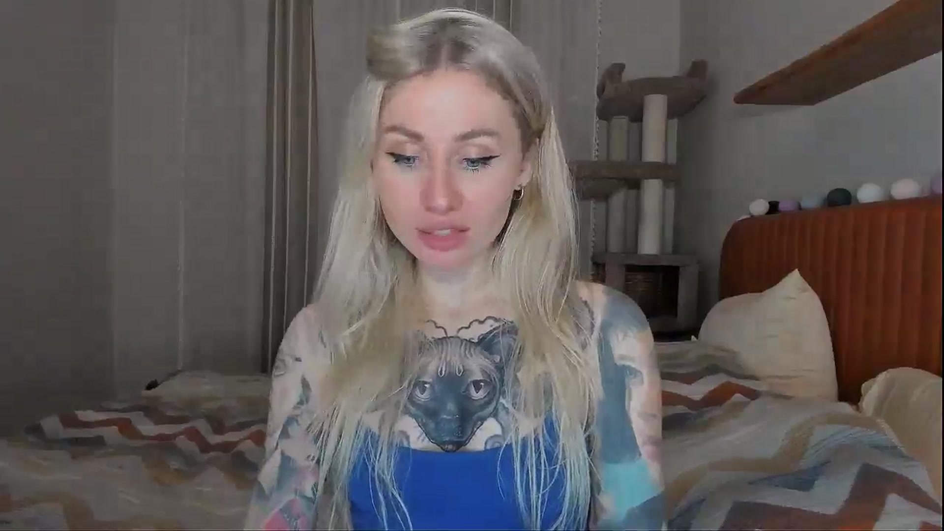 Gallery image thumbnail from Alexa_Smithhh's myfreecams stream on, 09/30/2025, 20:01 image 15 of 20