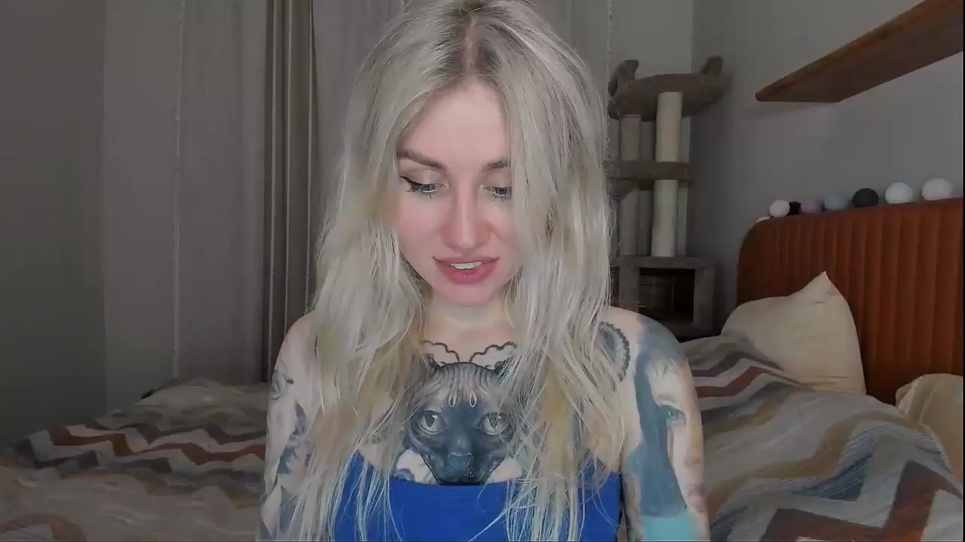Gallery image thumbnail from Alexa_Smithhh's myfreecams stream on, 09/30/2025, 20:01 image 1 of 20