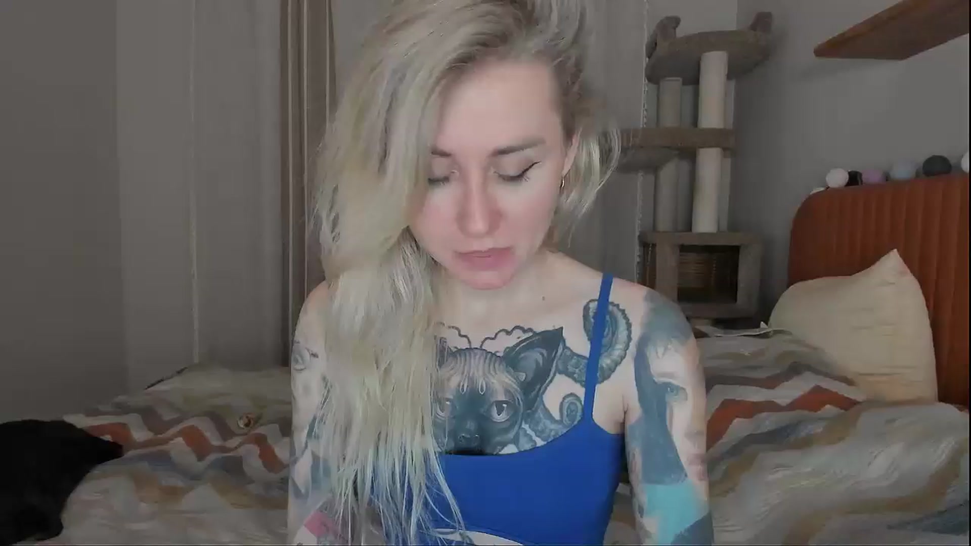 Gallery image thumbnail from Alexa_Smithhh's myfreecams stream on, 09/30/2025, 21:21 image 17 of 20
