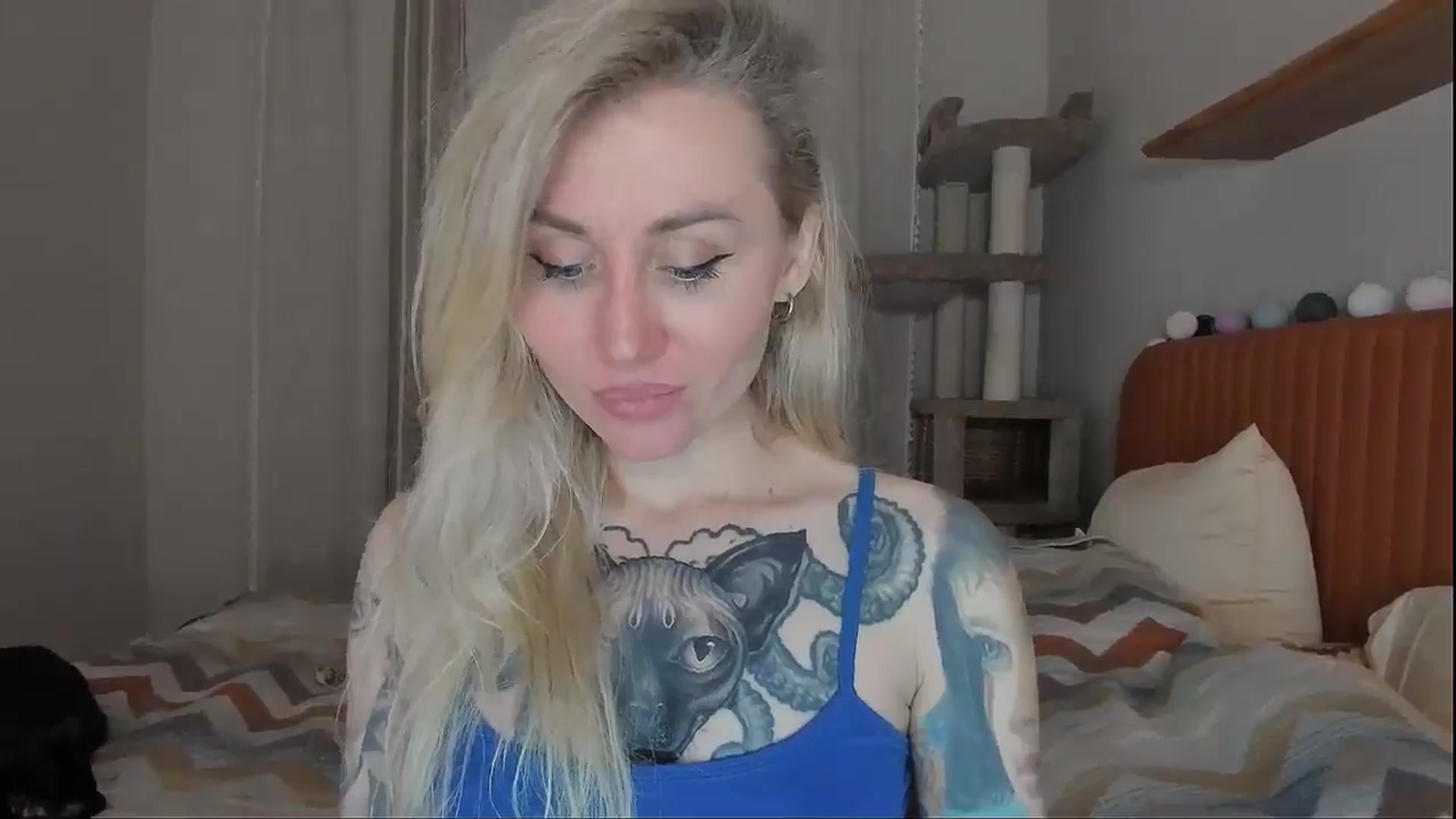 Gallery image thumbnail from Alexa_Smithhh's myfreecams stream on, 09/30/2025, 21:21 image 7 of 20
