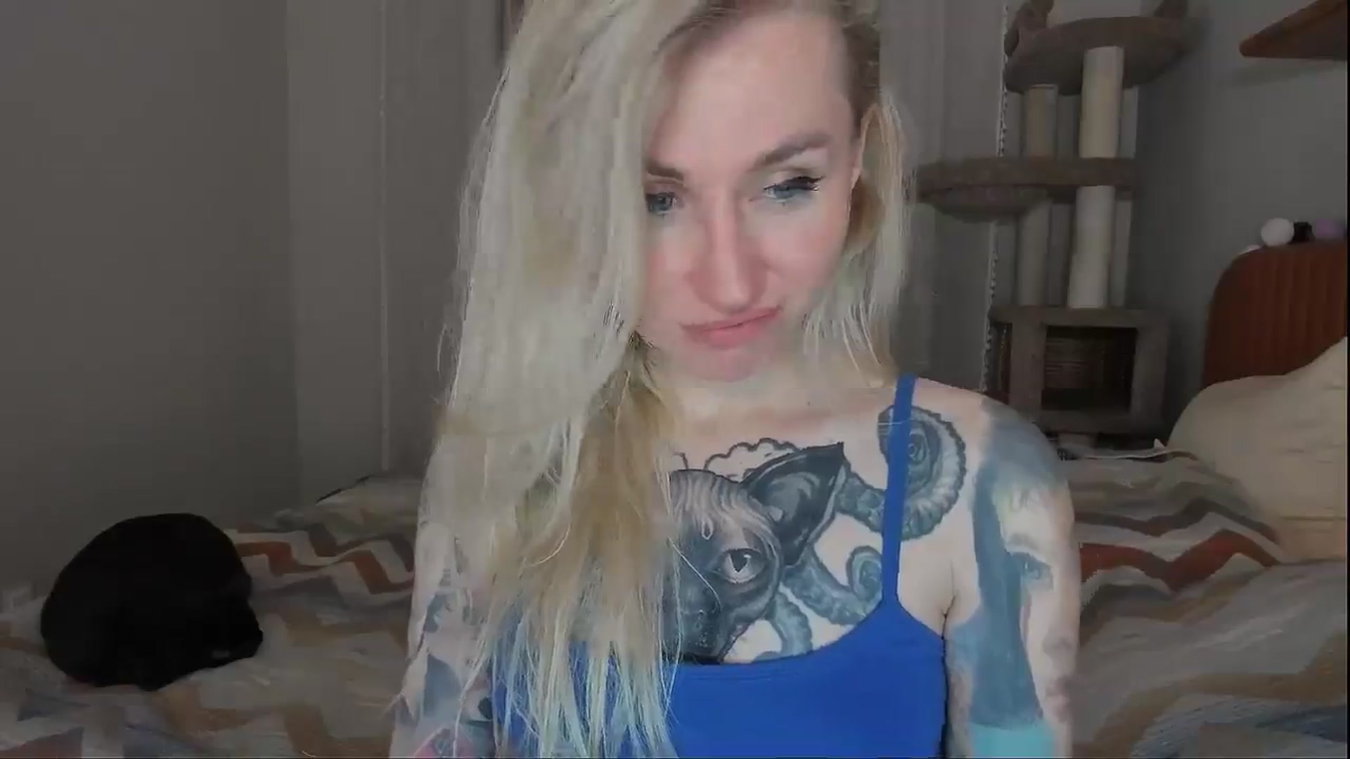 Gallery image thumbnail from Alexa_Smithhh's myfreecams stream on, 09/30/2025, 21:21 image 6 of 20
