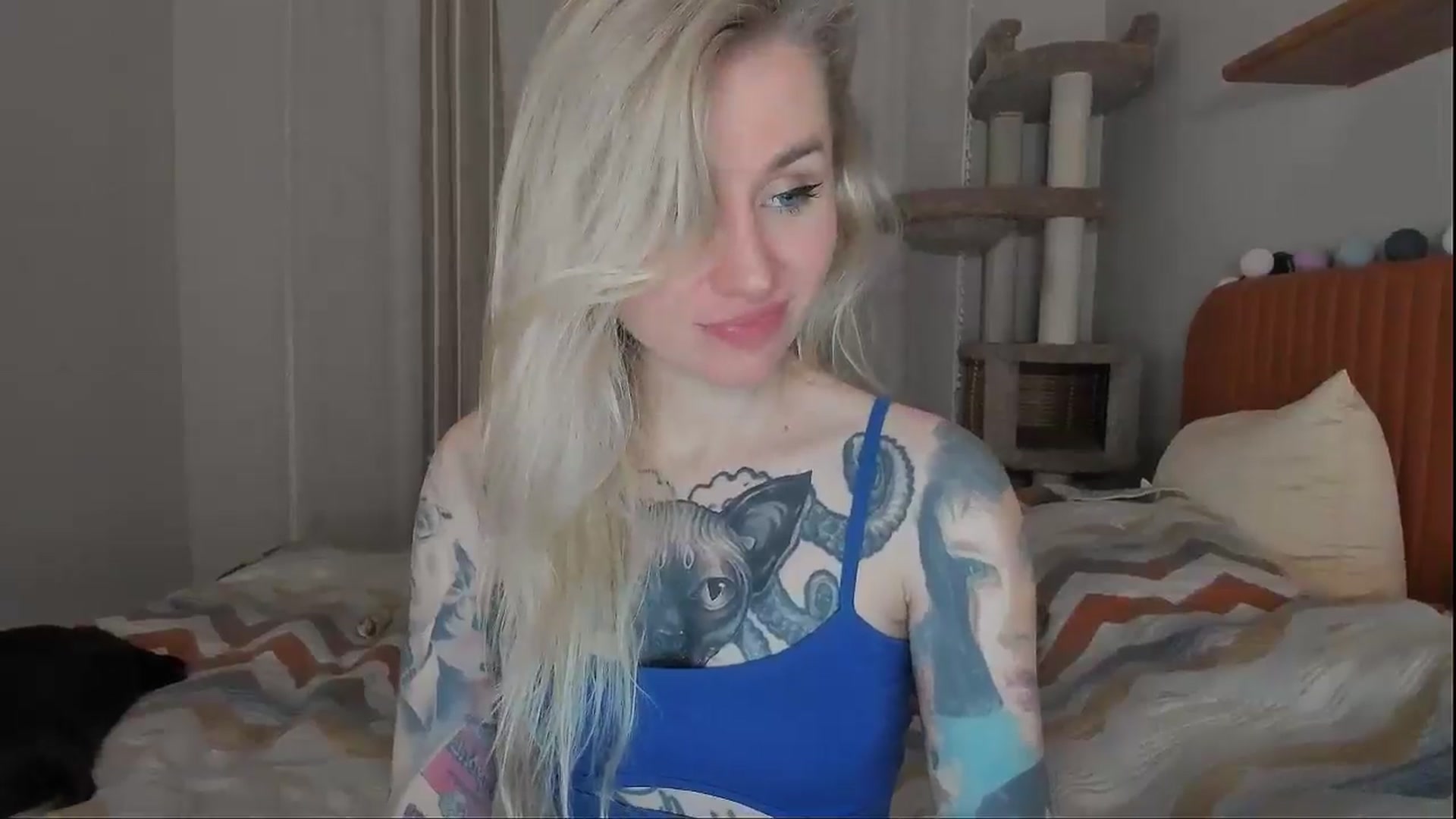 Gallery image thumbnail from Alexa_Smithhh's myfreecams stream on, 09/30/2025, 21:21 image 20 of 20