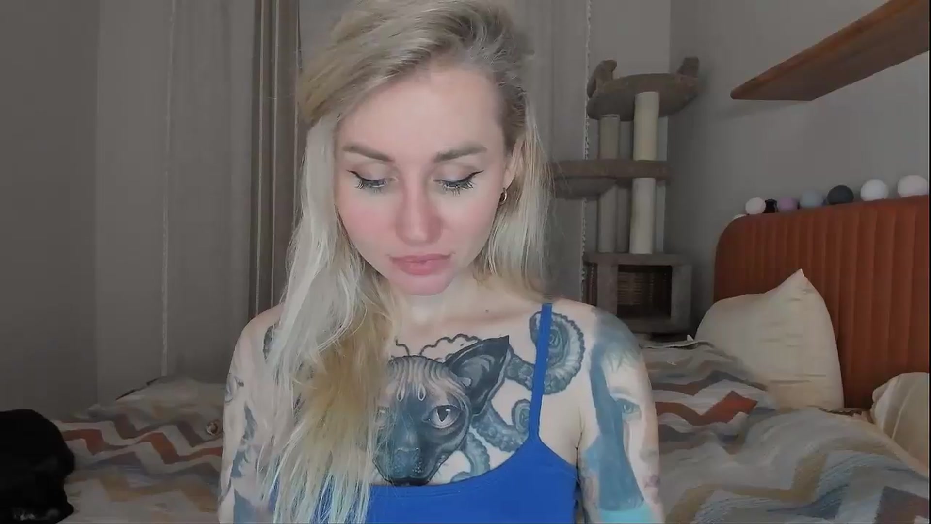 Gallery image thumbnail from Alexa_Smithhh's myfreecams stream on, 09/30/2025, 21:21 image 8 of 20