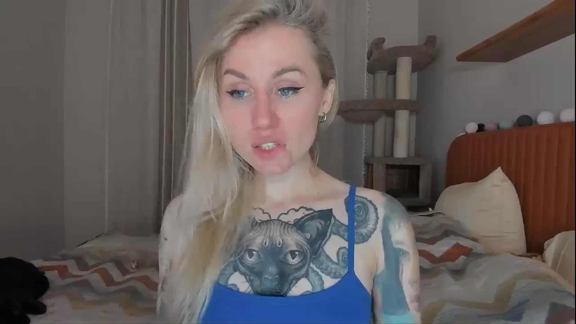 Gallery image thumbnail from Alexa_Smithhh's myfreecams stream on, 09/30/2025, 21:21 image 9 of 20
