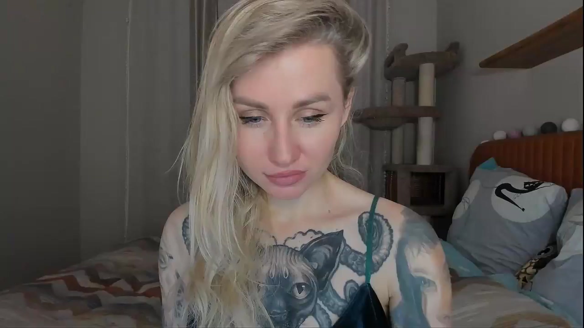 Gallery image thumbnail from Alexa_Smithhh's myfreecams stream on, 10/03/2025, 18:07 image 20 of 20