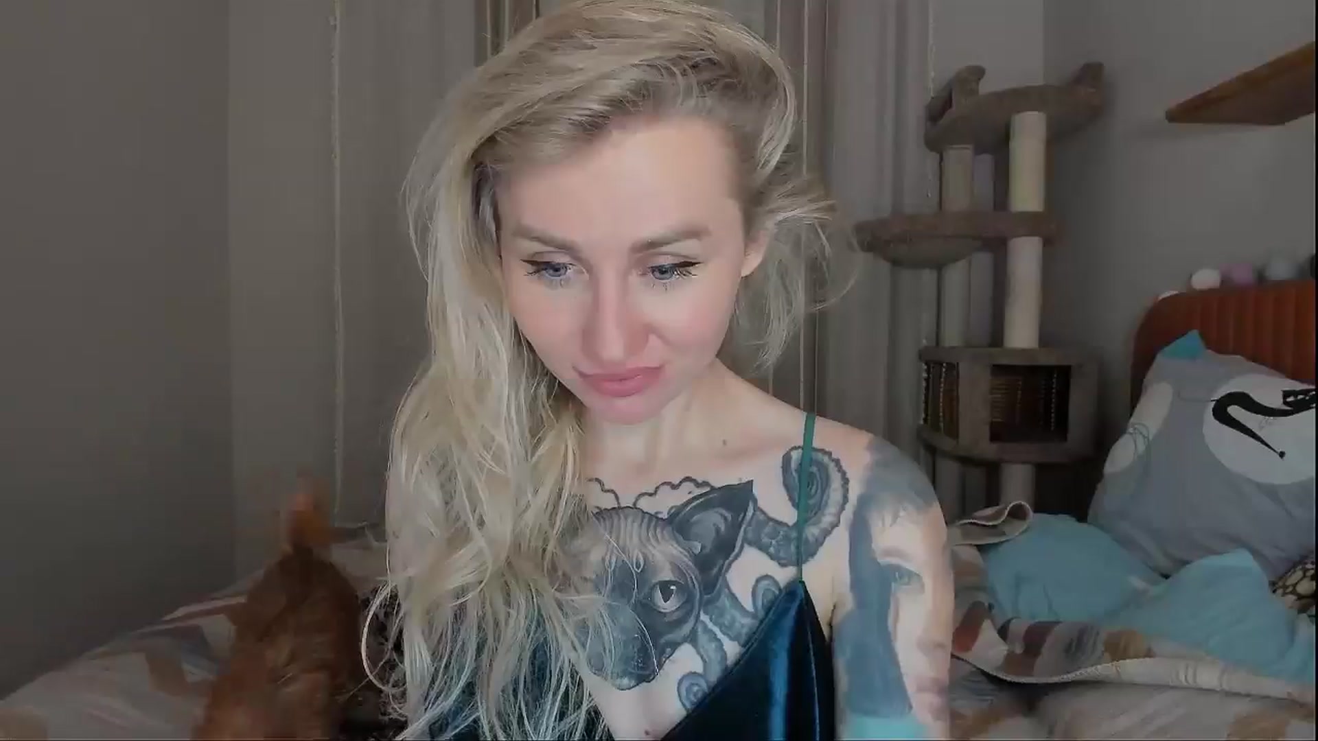 Gallery image thumbnail from Alexa_Smithhh's myfreecams stream on, 10/03/2025, 20:37 image 18 of 20