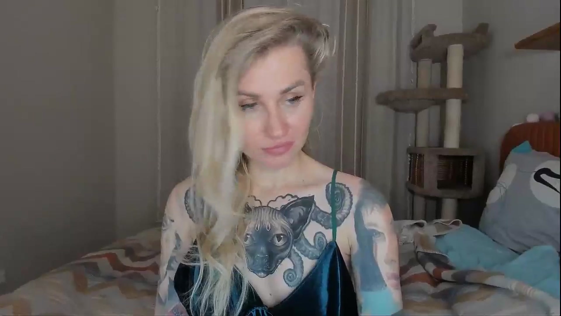 Gallery image thumbnail from Alexa_Smithhh's myfreecams stream on, 10/03/2025, 21:09 image 11 of 20