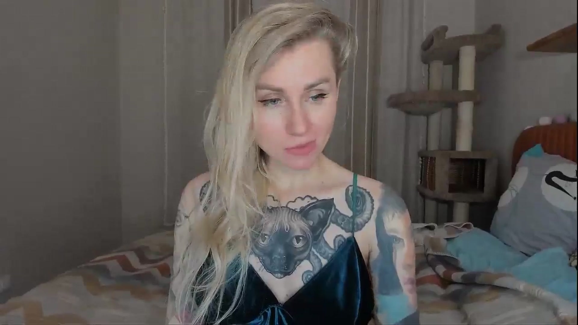 Gallery image thumbnail from Alexa_Smithhh's myfreecams stream on, 10/03/2025, 21:09 image 4 of 20