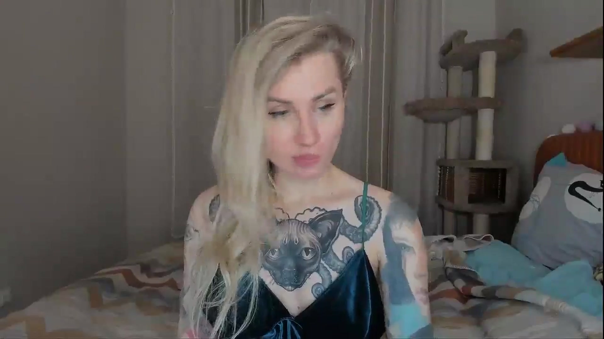 Gallery image thumbnail from Alexa_Smithhh's myfreecams stream on, 10/03/2025, 21:09 image 7 of 20