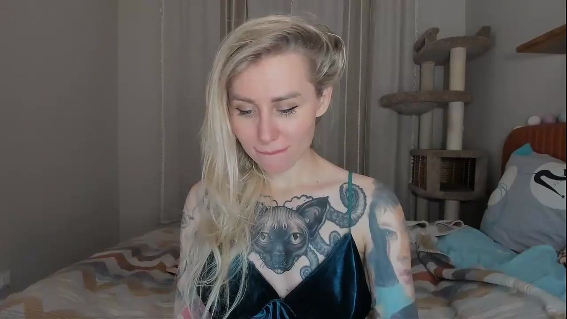 Gallery image thumbnail from Alexa_Smithhh's myfreecams stream on, 10/03/2025, 21:09 image 8 of 20