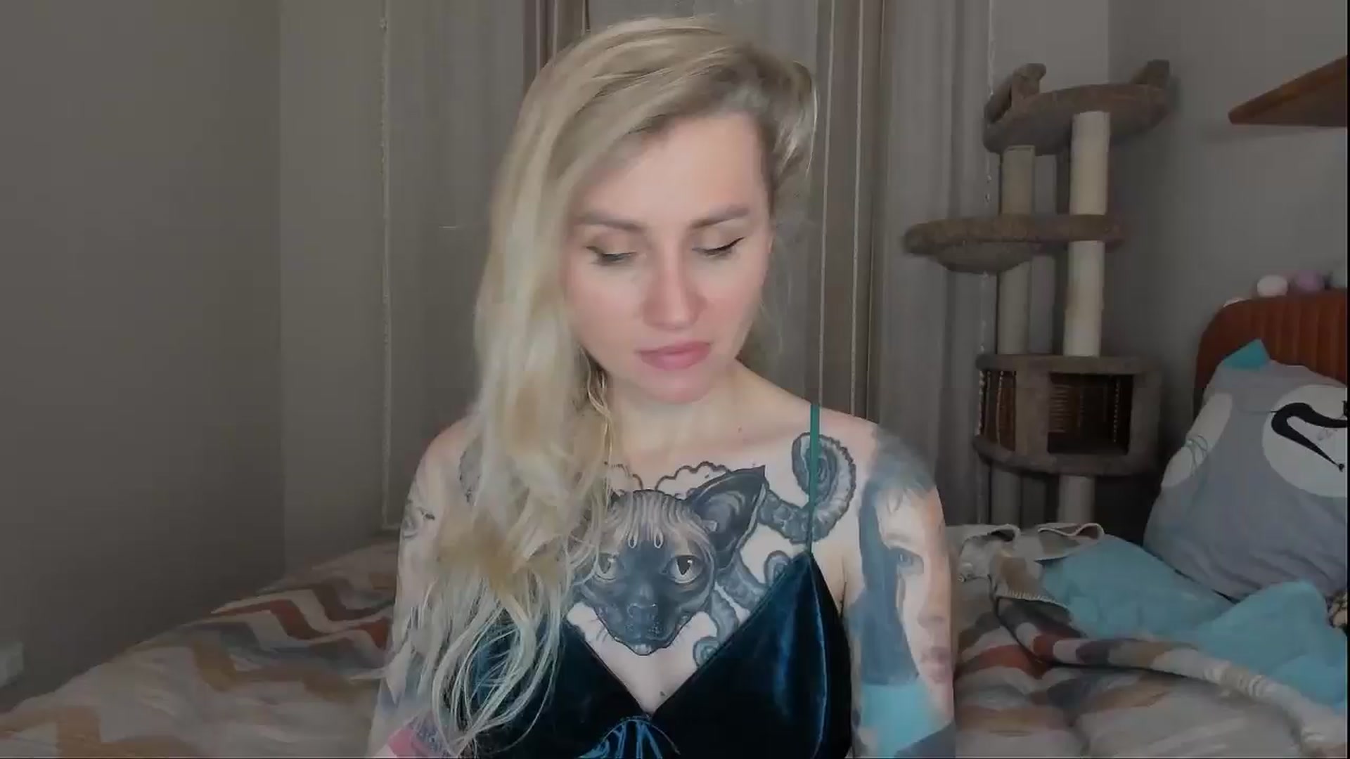 Gallery image thumbnail from Alexa_Smithhh's myfreecams stream on, 10/03/2025, 21:09 image 1 of 20