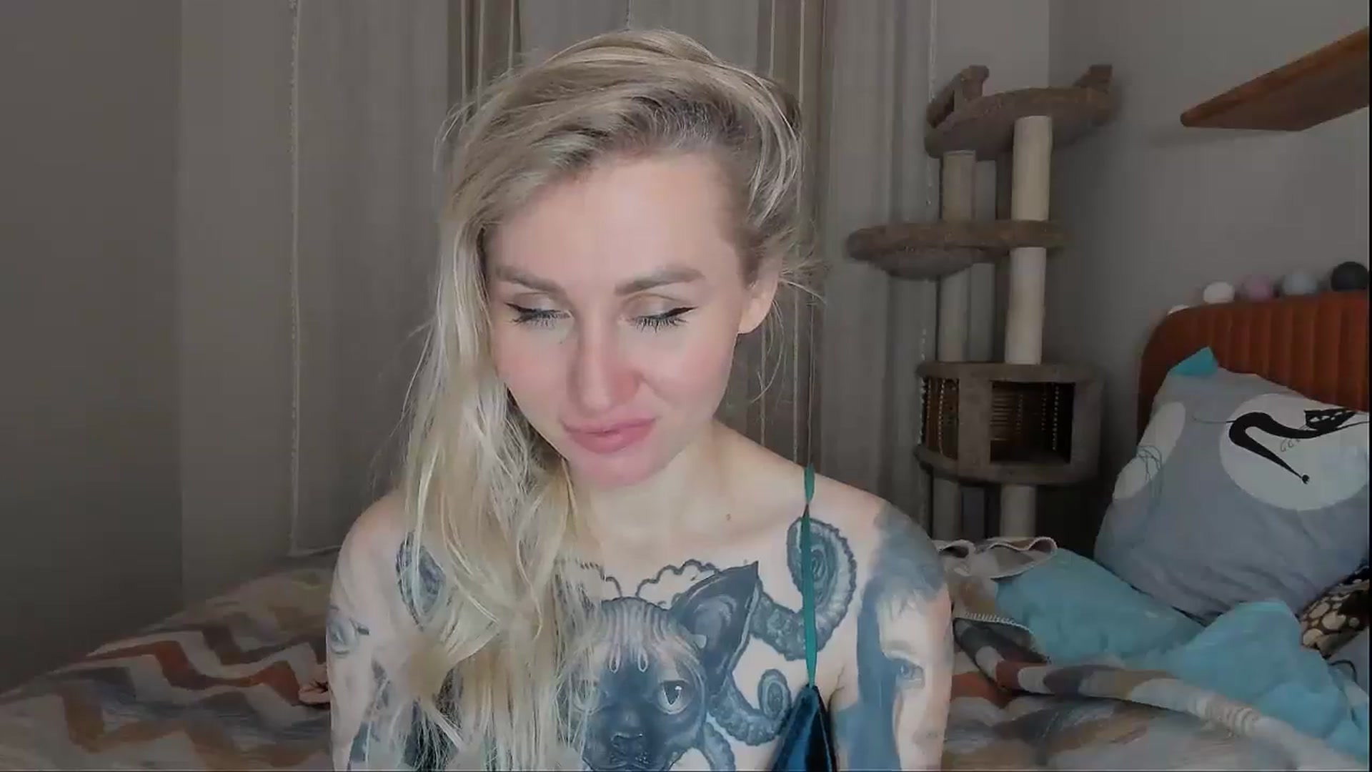 Gallery image thumbnail from Alexa_Smithhh's myfreecams stream on, 10/03/2025, 21:09 image 20 of 20