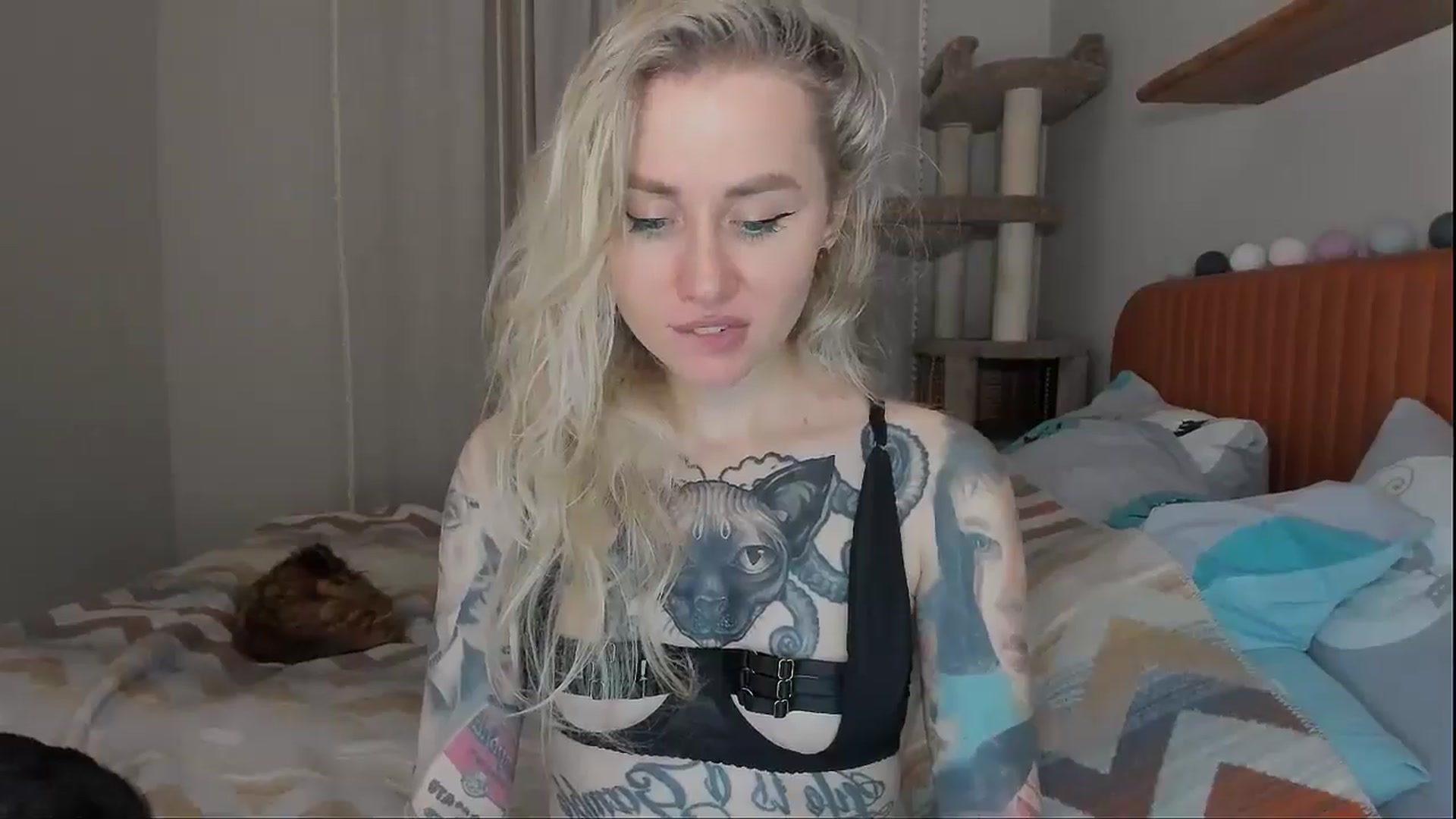 Gallery image thumbnail from Alexa_Smithhh's myfreecams stream on, 10/07/2025, 18:19 image 10 of 20
