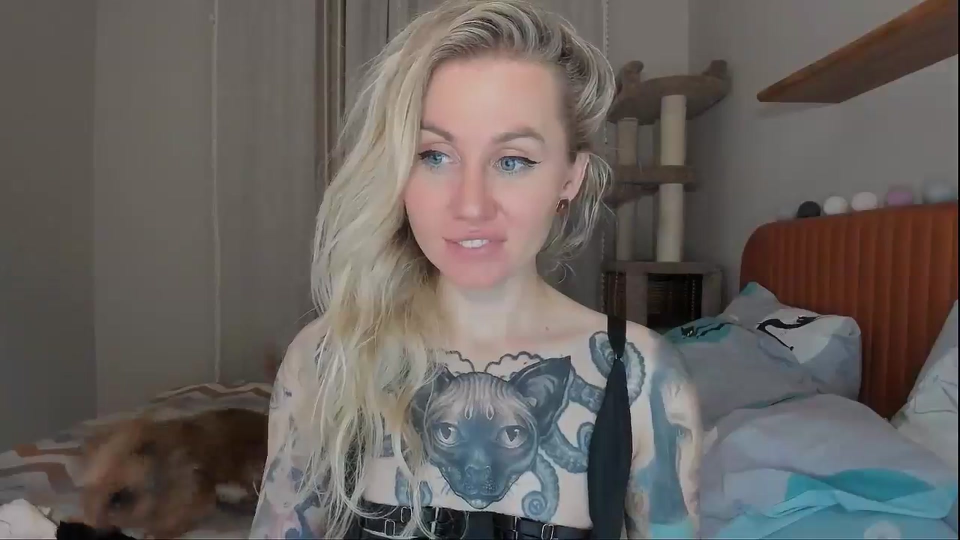 Gallery image thumbnail from Alexa_Smithhh's myfreecams stream on, 10/07/2025, 21:16 image 6 of 20