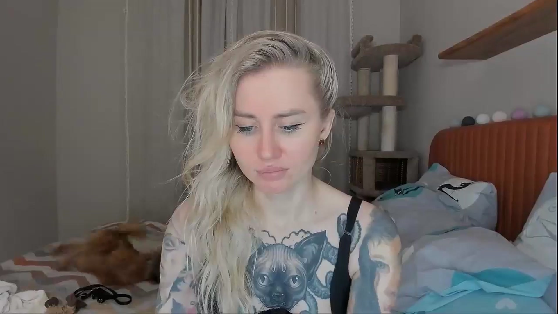Gallery image thumbnail from Alexa_Smithhh's myfreecams stream on, 10/07/2025, 21:16 image 7 of 20