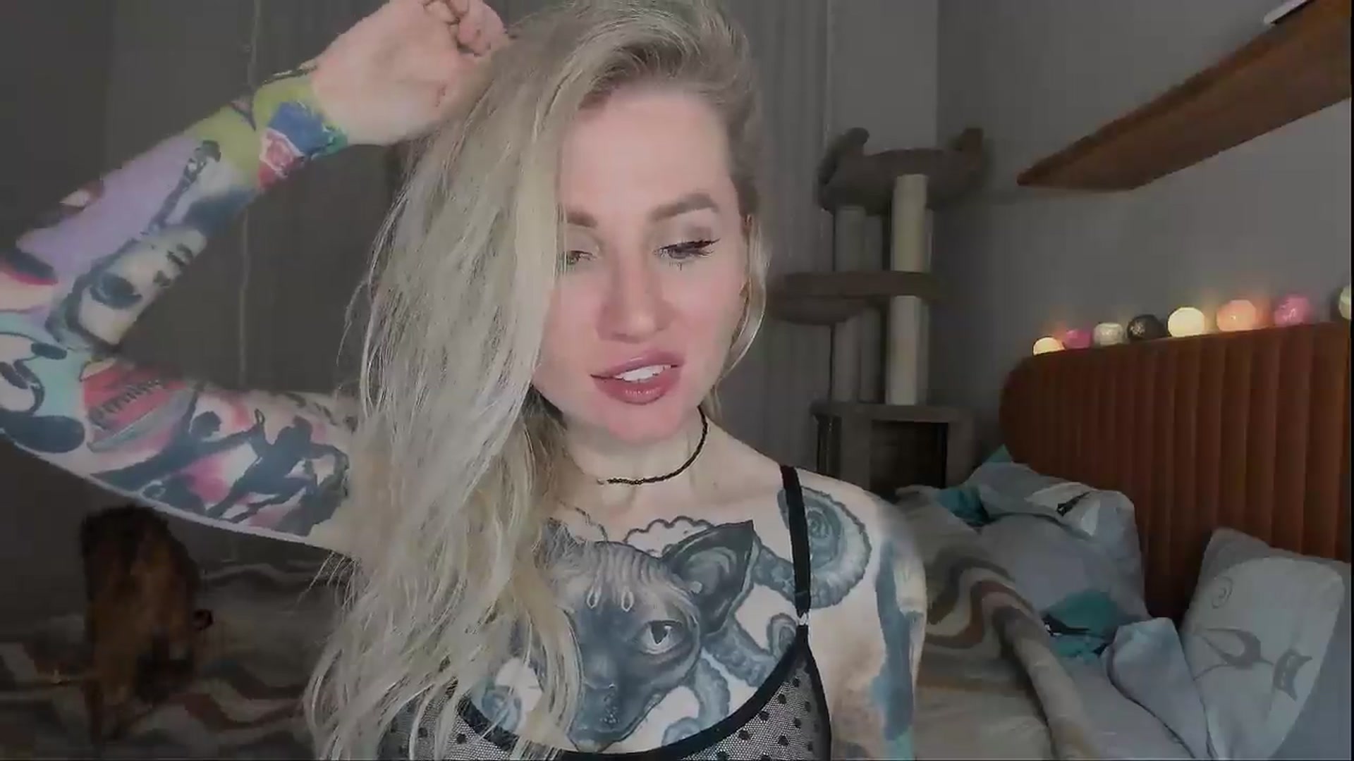 Gallery image thumbnail from Alexa_Smithhh's myfreecams stream on, 10/17/2025, 19:26 image 4 of 20
