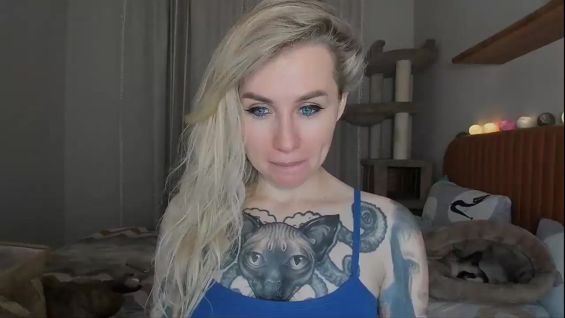 Gallery image thumbnail from Alexa_Smithhh's myfreecams stream on, 10/19/2025, 21:04 image 7 of 20
