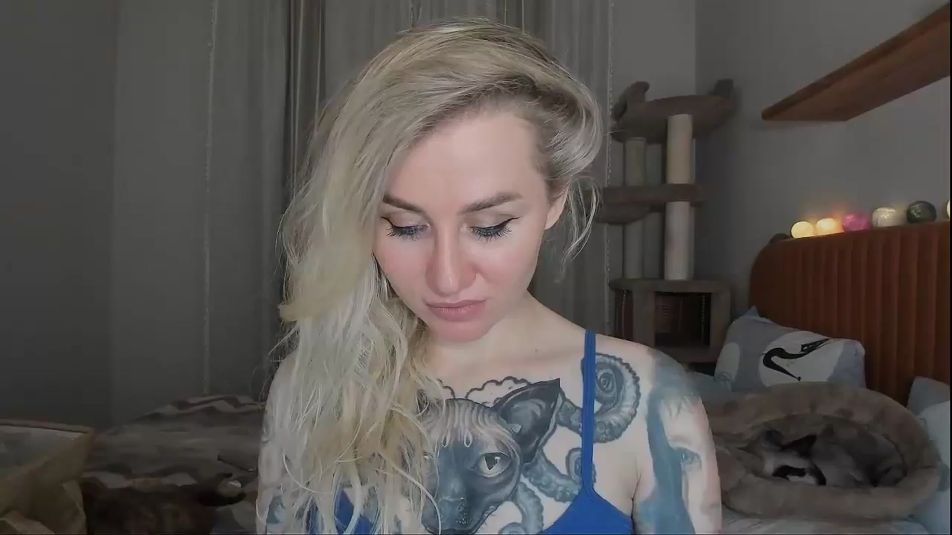 Gallery image thumbnail from Alexa_Smithhh's myfreecams stream on, 10/19/2025, 21:04 image 8 of 20