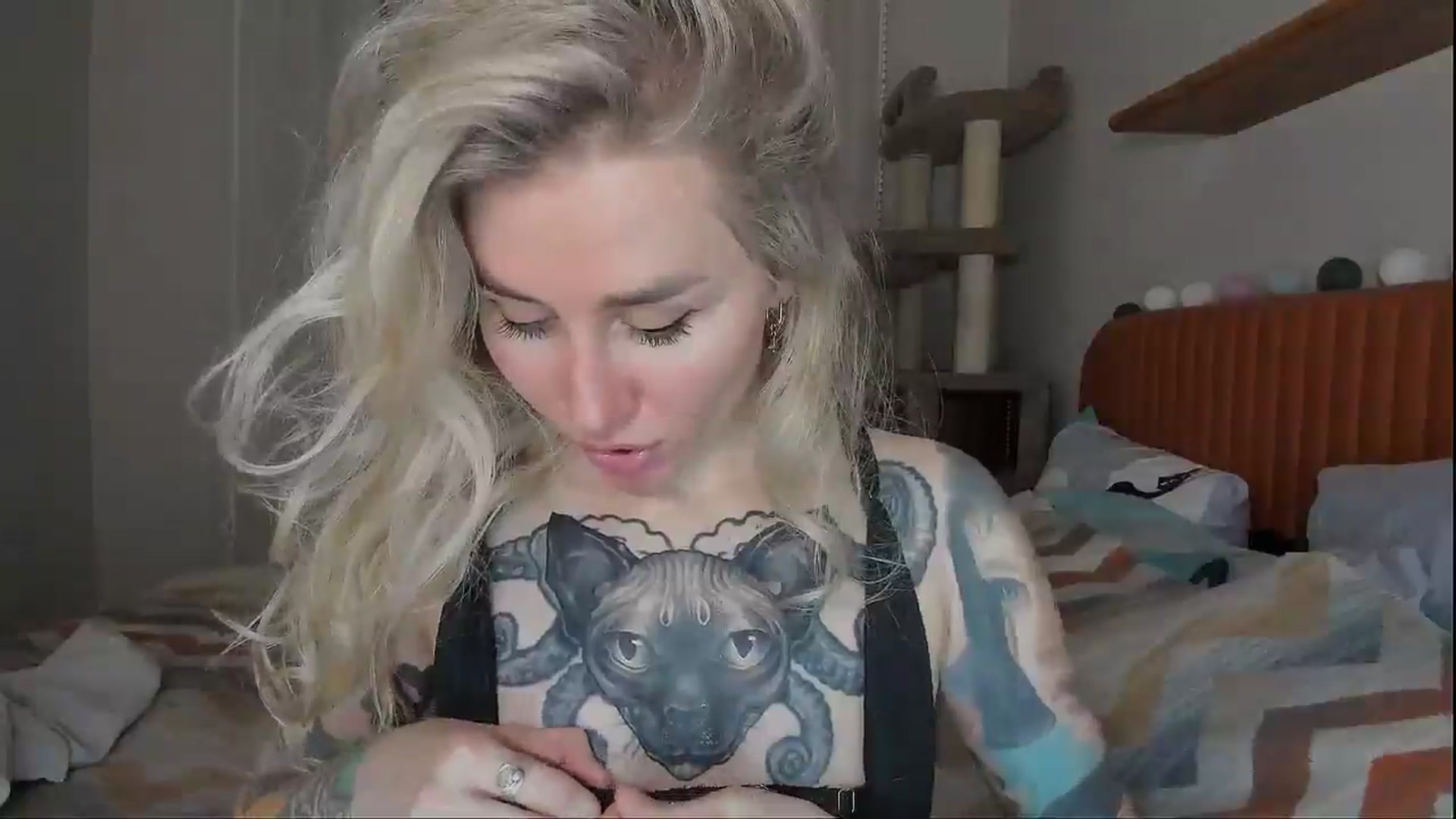 Gallery image thumbnail from Alexa_Smithhh's myfreecams stream on, 10/23/2025, 19:19 image 7 of 20