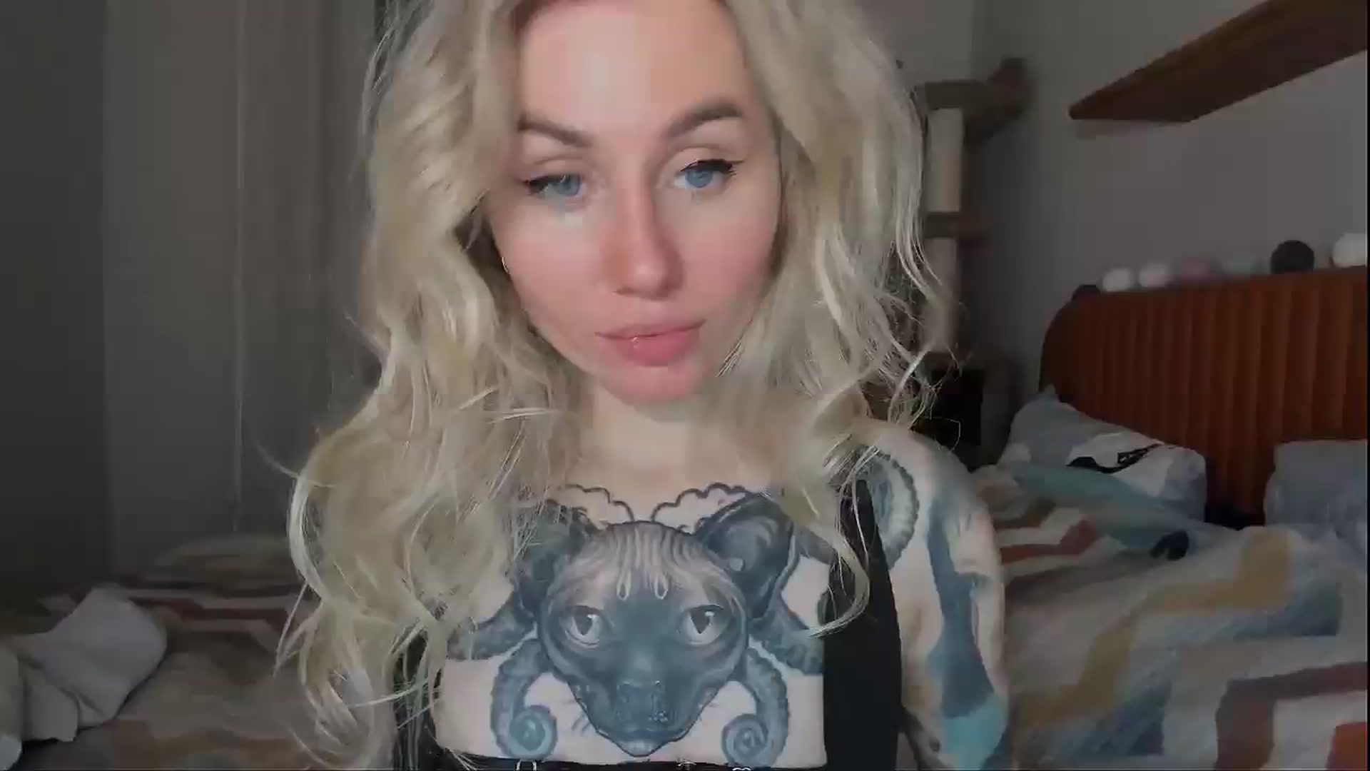 Gallery image thumbnail from Alexa_Smithhh's myfreecams stream on, 10/23/2025, 19:19 image 1 of 20