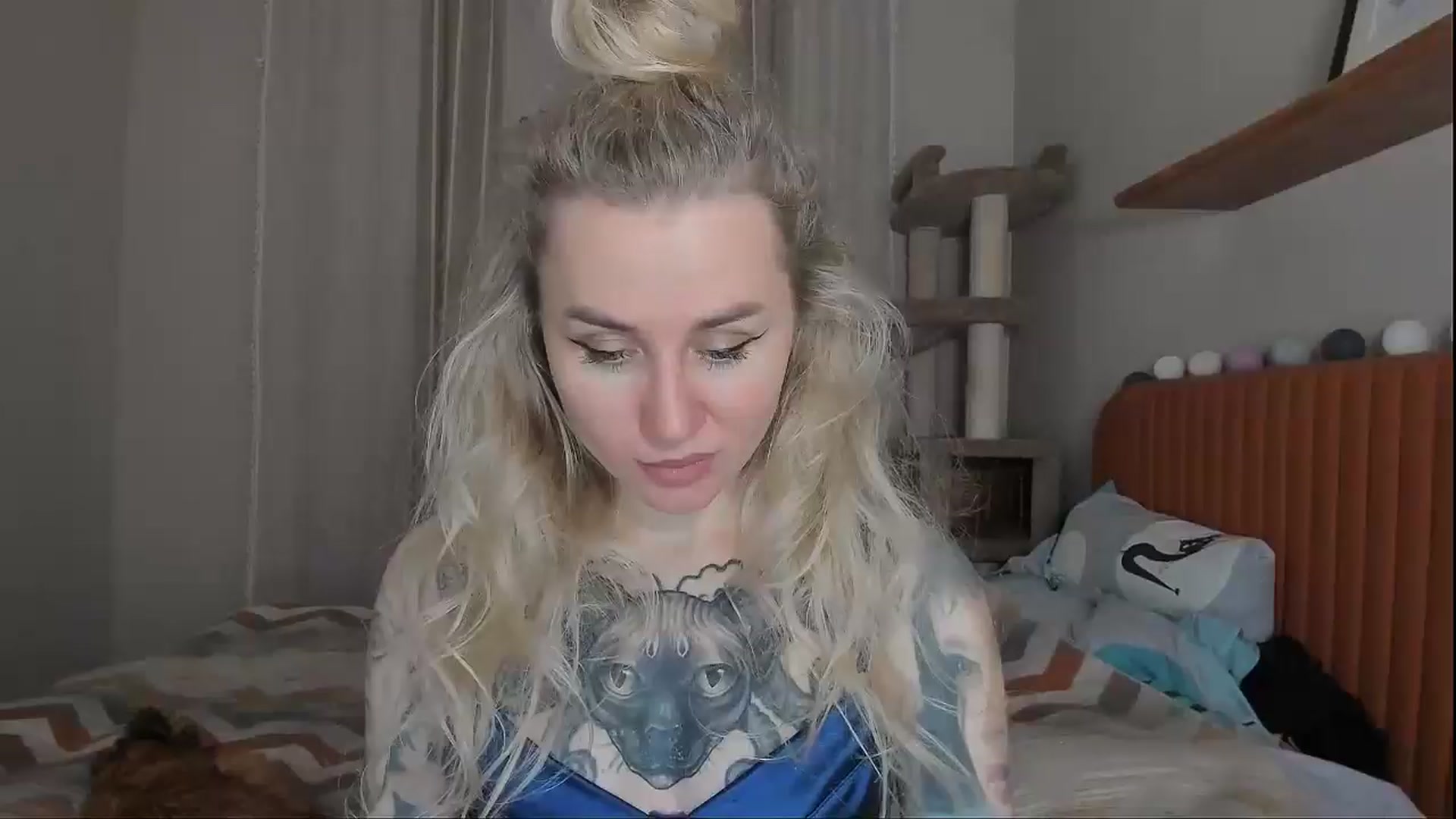 Gallery image thumbnail from Alexa_Smithhh's myfreecams stream on, 10/26/2025, 19:41 image 4 of 20