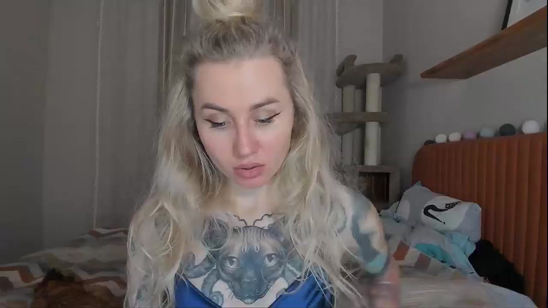 Gallery image thumbnail from Alexa_Smithhh's myfreecams stream on, 10/26/2025, 19:41 image 5 of 20