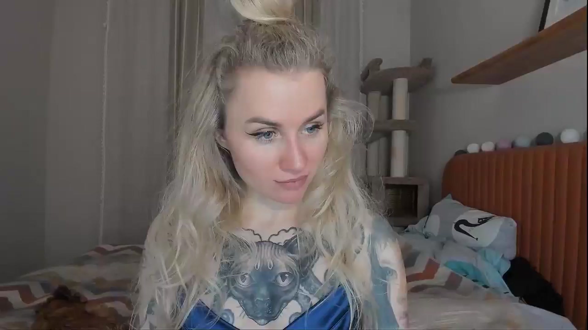 Gallery image thumbnail from Alexa_Smithhh's myfreecams stream on, 10/26/2025, 19:41 image 3 of 20