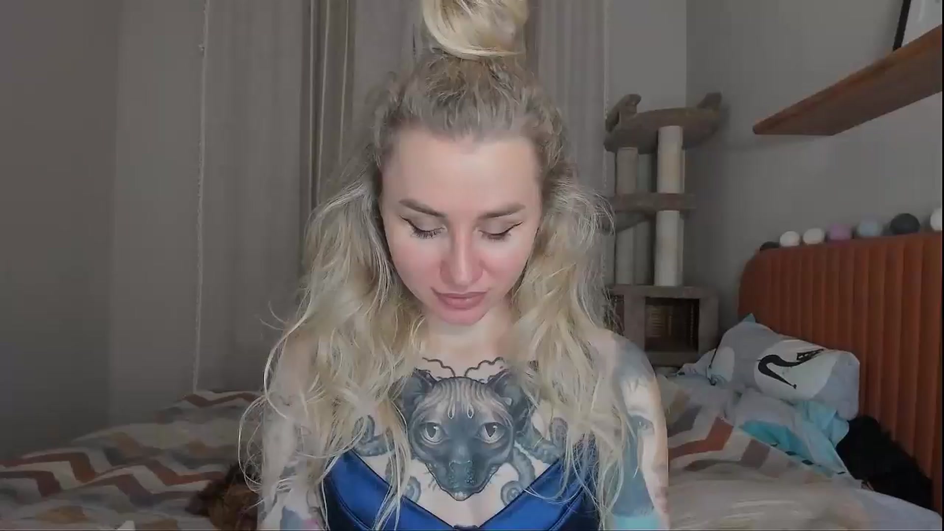 Gallery image thumbnail from Alexa_Smithhh's myfreecams stream on, 10/26/2025, 19:41 image 1 of 20