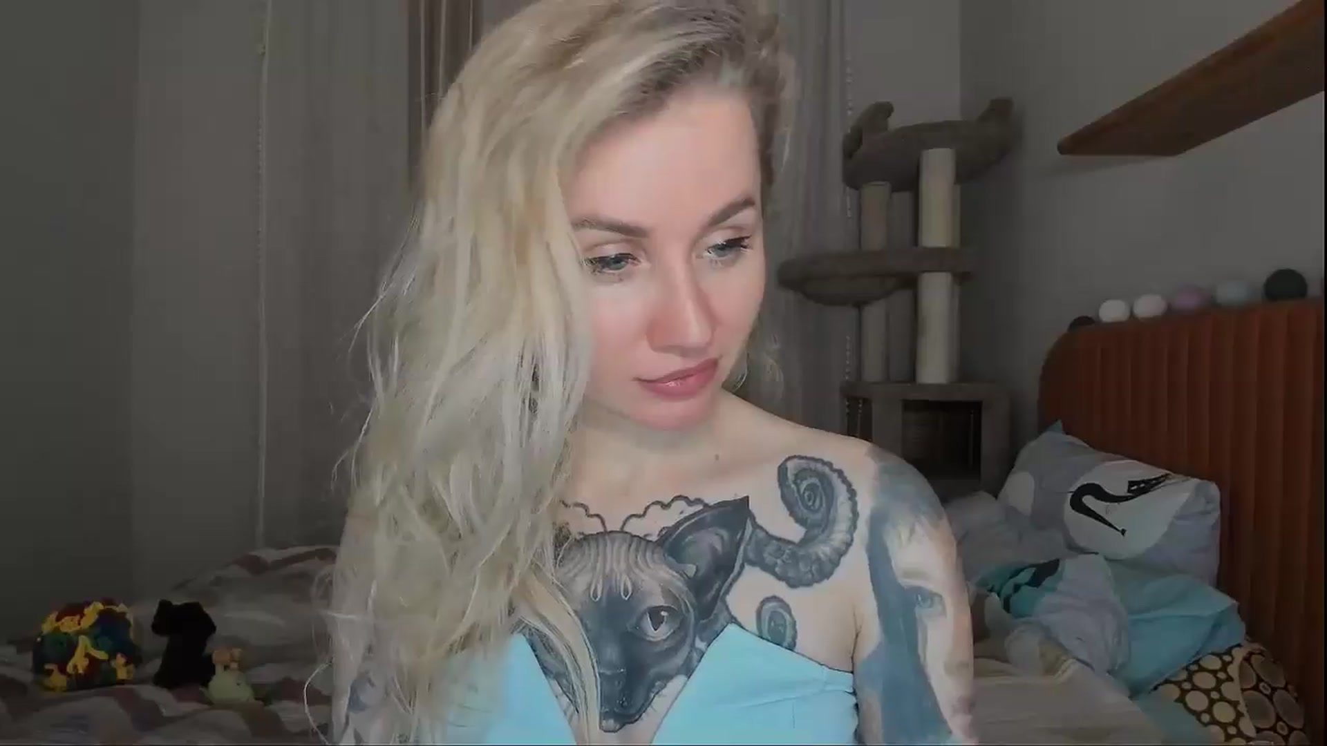 Gallery image thumbnail from Alexa_Smithhh's myfreecams stream on, 10/27/2025, 19:46 image 8 of 20