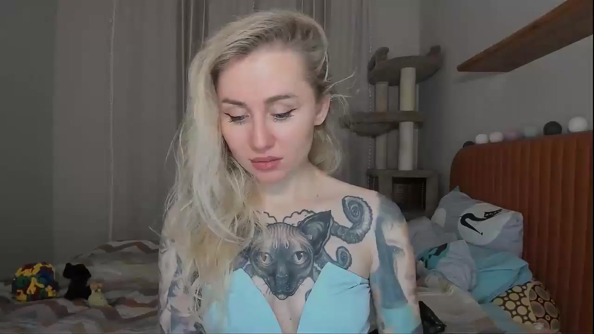Gallery image thumbnail from Alexa_Smithhh's myfreecams stream on, 10/27/2025, 19:46 image 6 of 20