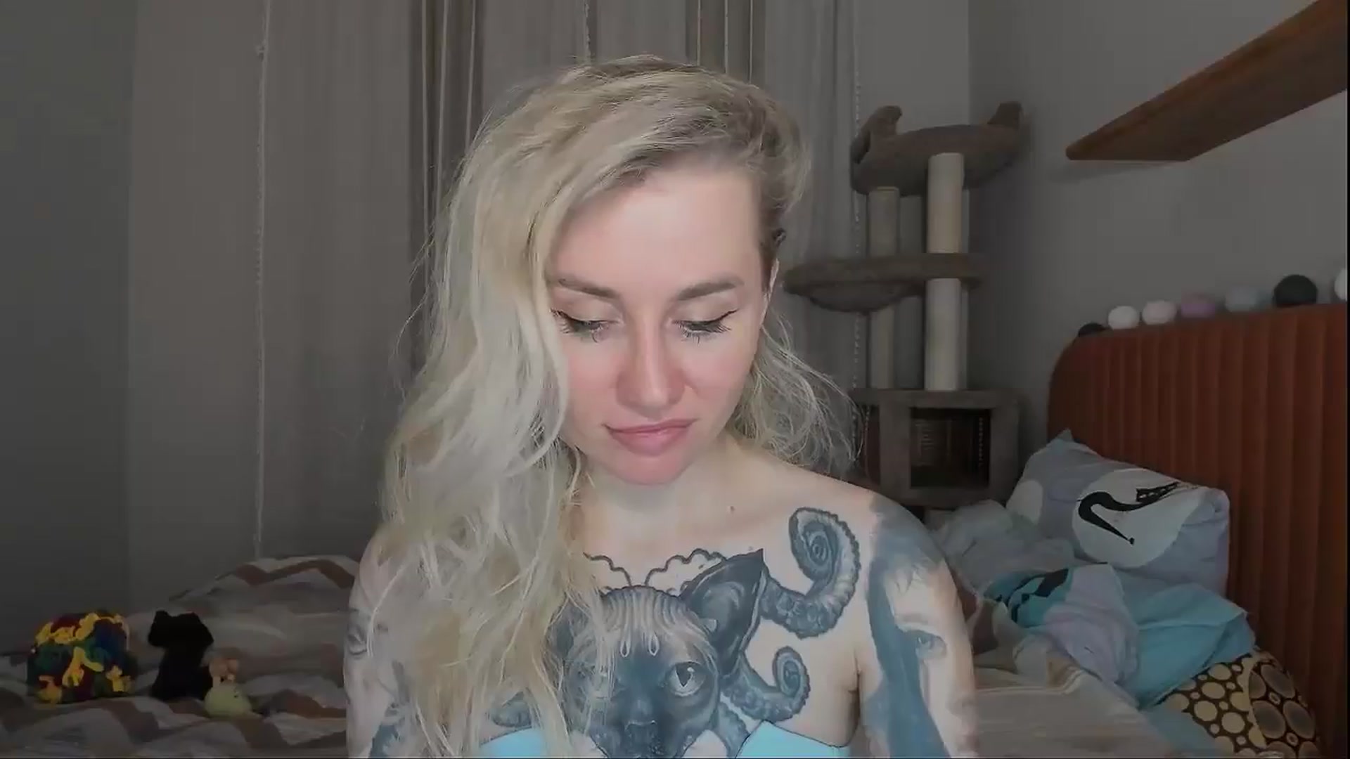Gallery image thumbnail from Alexa_Smithhh's myfreecams stream on, 10/27/2025, 19:46 image 18 of 20