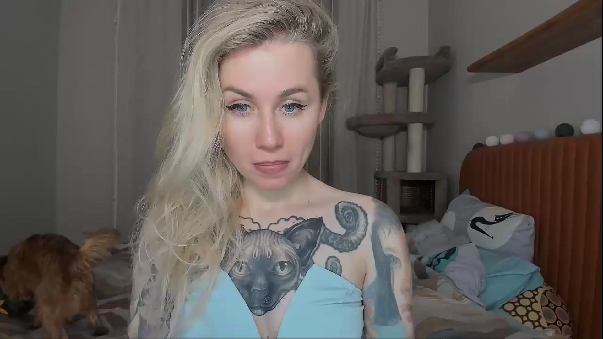 Gallery image thumbnail from Alexa_Smithhh's myfreecams stream on, 10/27/2025, 19:46 image 1 of 20