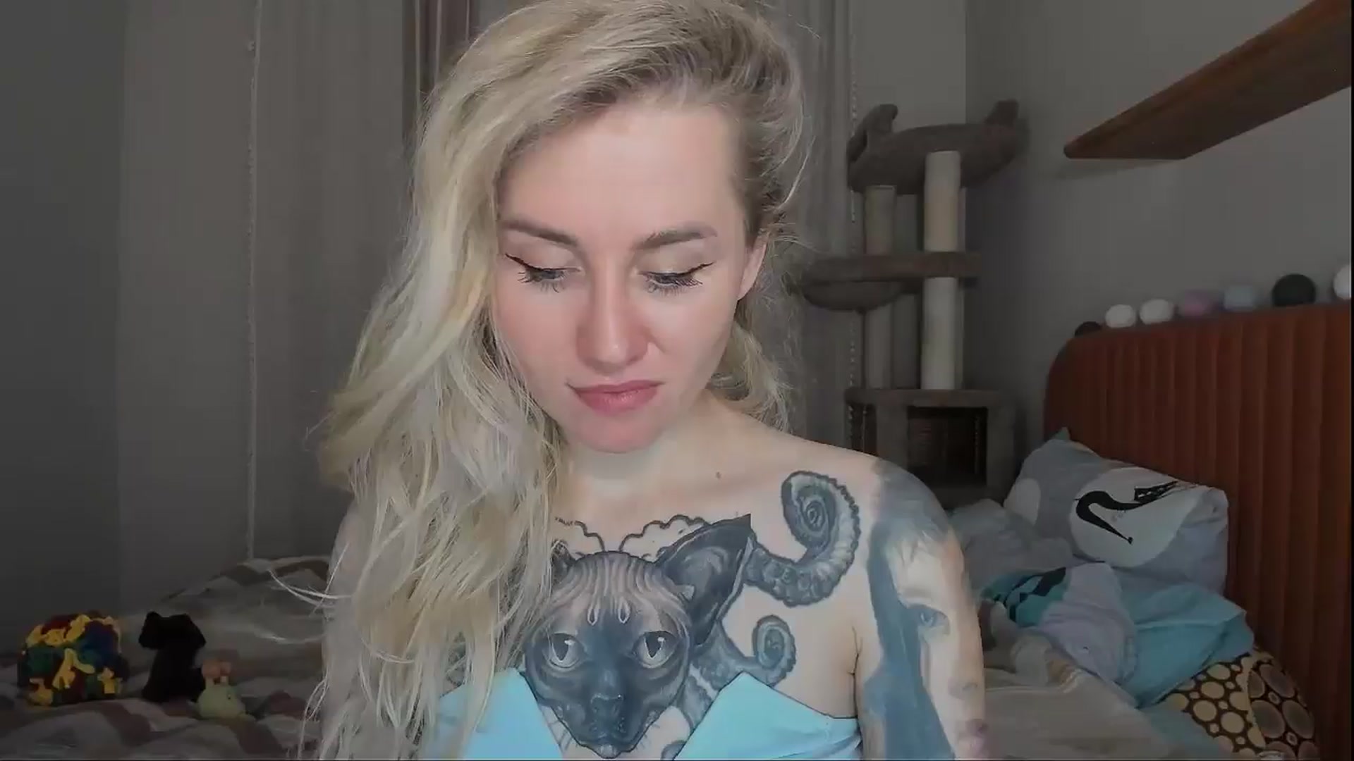 Gallery image thumbnail from Alexa_Smithhh's myfreecams stream on, 10/27/2025, 19:46 image 9 of 20