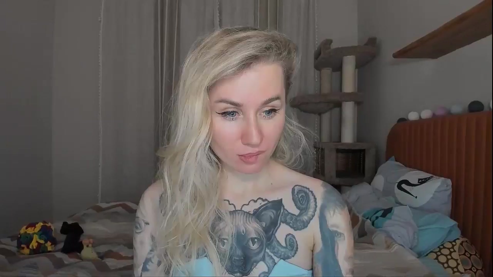 Gallery image thumbnail from Alexa_Smithhh's myfreecams stream on, 10/27/2025, 19:46 image 20 of 20