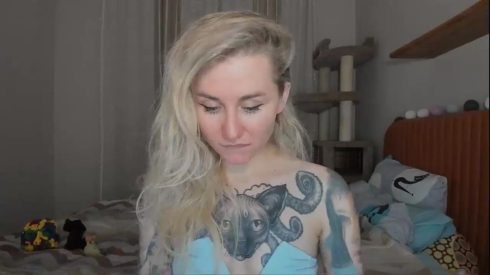 Gallery image thumbnail from Alexa_Smithhh's myfreecams stream on, 10/27/2025, 19:46 image 17 of 20