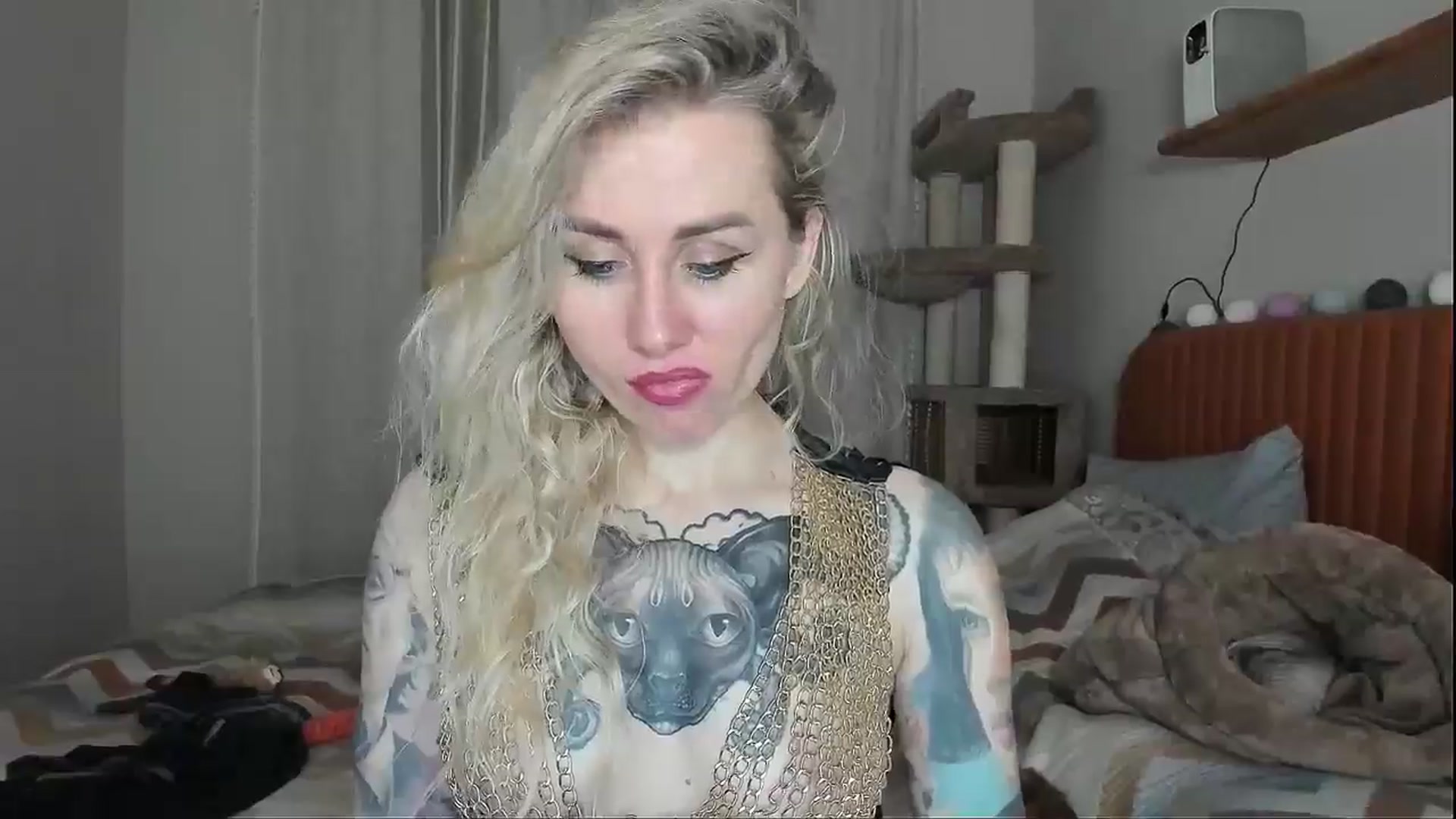Gallery image thumbnail from Alexa_Smithhh's myfreecams stream on, 11/03/2025, 20:16 image 4 of 20